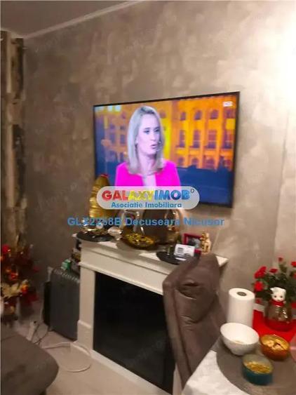 Apartament 2 camere mobilat utilat in Militari Residence 72.500 euro - 3