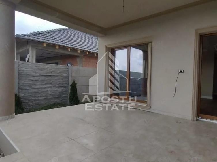 Duplex cu 4 camere ,Pompe de caldura,127Mp,Sacalaz - 1