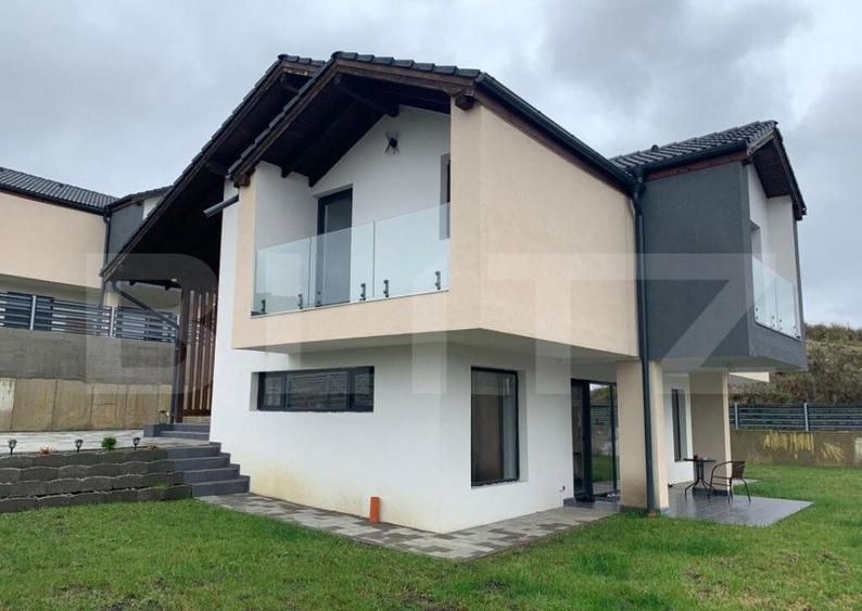 Casa 4 camere , Livezeni , 120 mp , 470 mp teren - 9