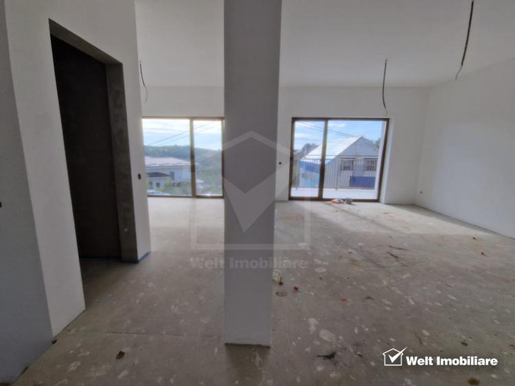 Casa cu teren 1000 mp, Feleacu – panorama Cheile Turzii - 8