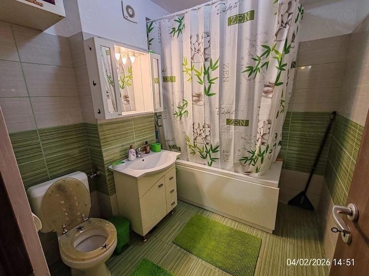 Apartament 3 camere bloc nou, 2 bai, parcare, centrala, 10 min metrou - 2