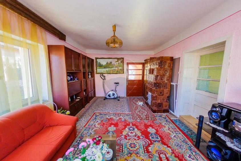 DE VANZARE Oportunitate rară proprietate cu 2 case zona Ulmeni - 22