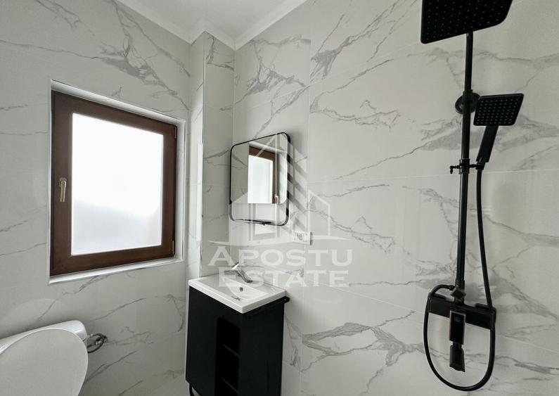 Jumatate de duplex despartit prin camera tehnica, Dumbravita - 5