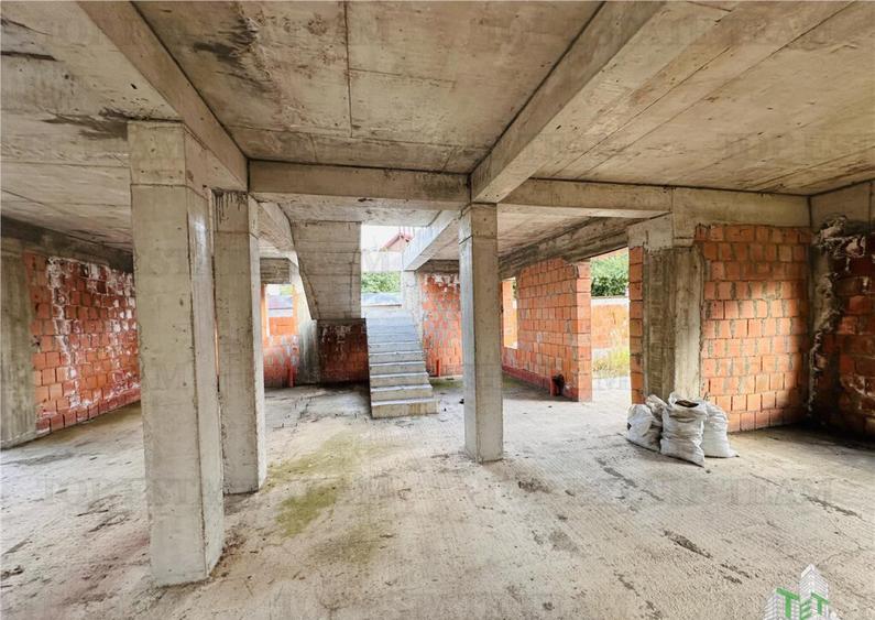 Vila superba in lucru, in zona exclusivista ROSU-DUDU-PADURE - 26