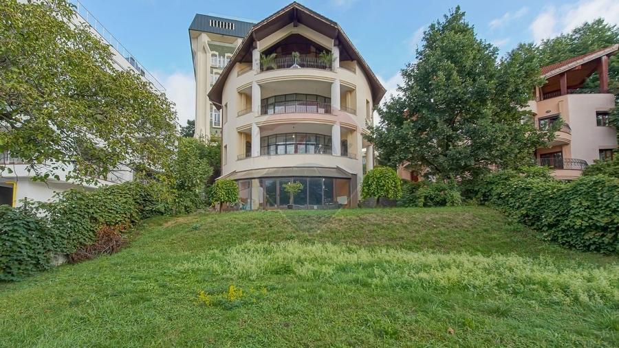 Casă / Vilă de vânzare – Strada Sitei nr. 42, Brașov - 1