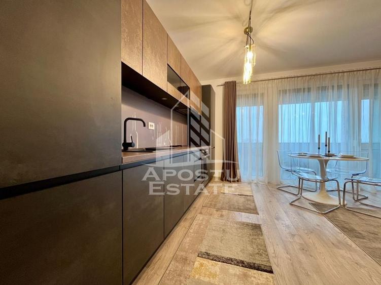 Apartament de lux, cu 2 camere. open space, in IRIS - 5