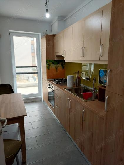 Inchiriez apartament 2 camere in Atria langa Bucurestii Noi - 7