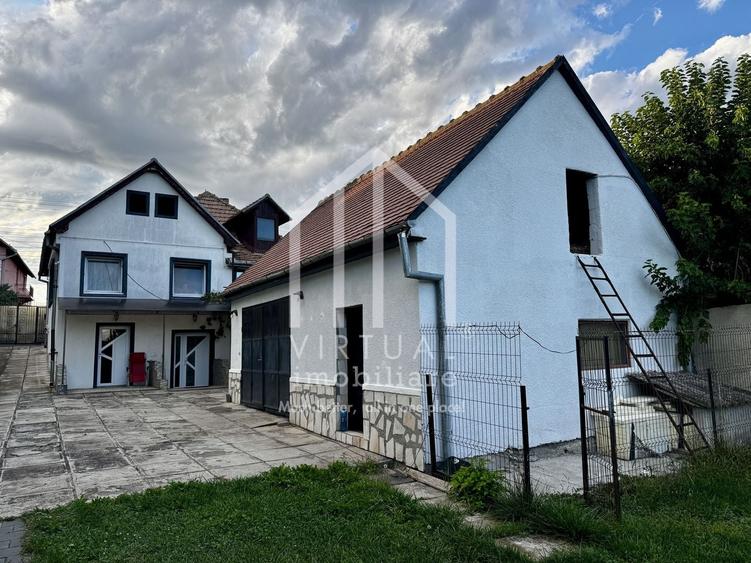 Casa individuala cu 6 camere, 150mp utili, 650mp teren, garaj - 30