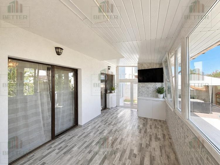 Casa individuala de vanzare 4 camere moderna - Mobilata si Utilata, Strada asfaltata Berceni, Ilfov - 10