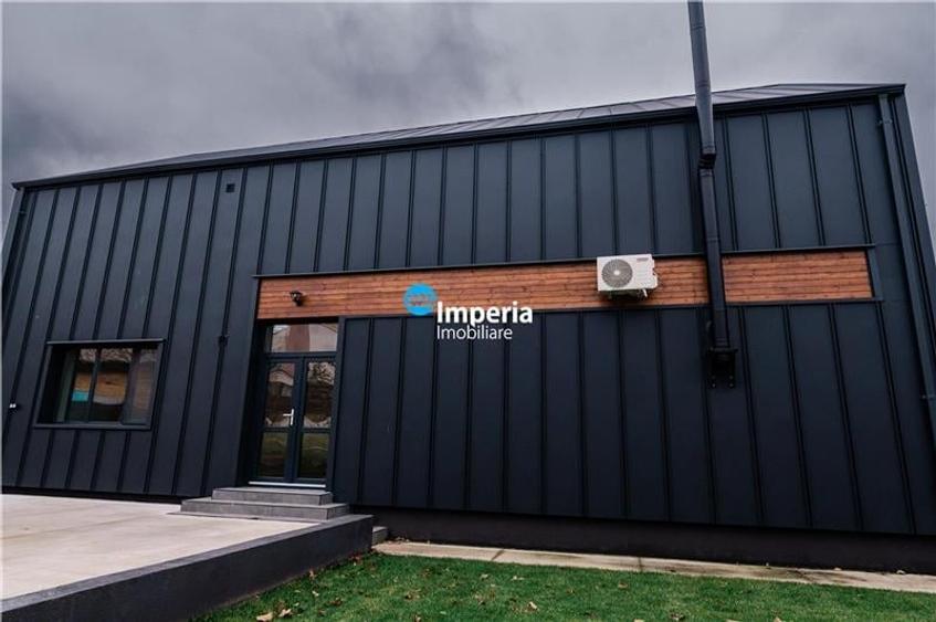 Vila in stil scandinav, eficient  energetica,  Miroslava - 15