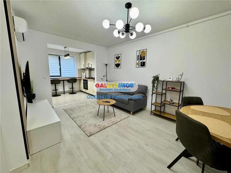 Hils Brauner | 2 camere | Centrala-Parcare | 8min metrou | COMISION 0% - 14