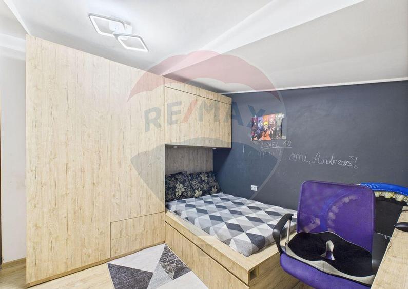 Apartament cu 3 camere de vanzare-Leroy Merlin Bragadiru - 14