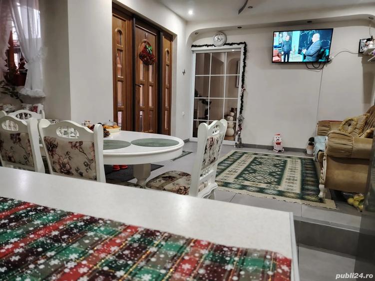 Vila de vanzare.teren 390mp. - 7