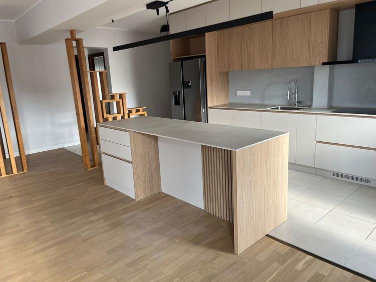 ARCUL DE TRIUMF I 4 camere I 153mp utili + Terasa 77mp I 2 locuri de parcare - 5