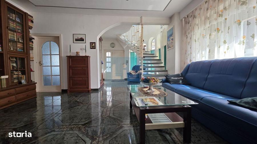 Vila spatioasa aproape de centru | 259 mp | Piata Mica - 6