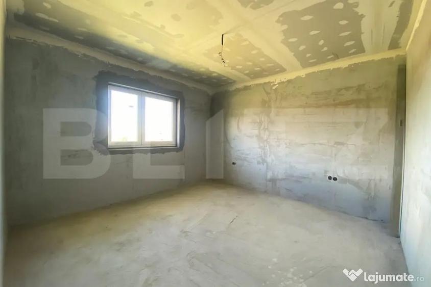 Casa individuala 150 mp utili, teren 700 mp, semifinisata ?? - 7