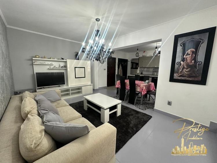 Apartament cu 3 camere modern de inchiriat in zona Rogerius - Oradea - 1