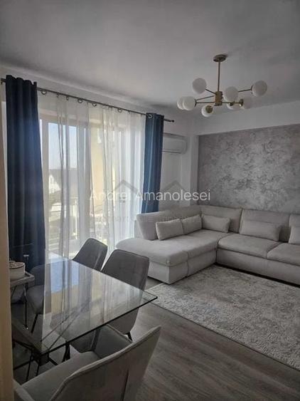 Apartament 3 camere 2 bai Esq Village 2 Valea Lupului
