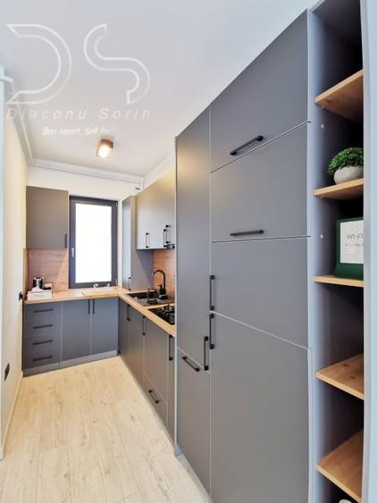 2 Camere, Bloc Nou, LUX, Parcare - 6