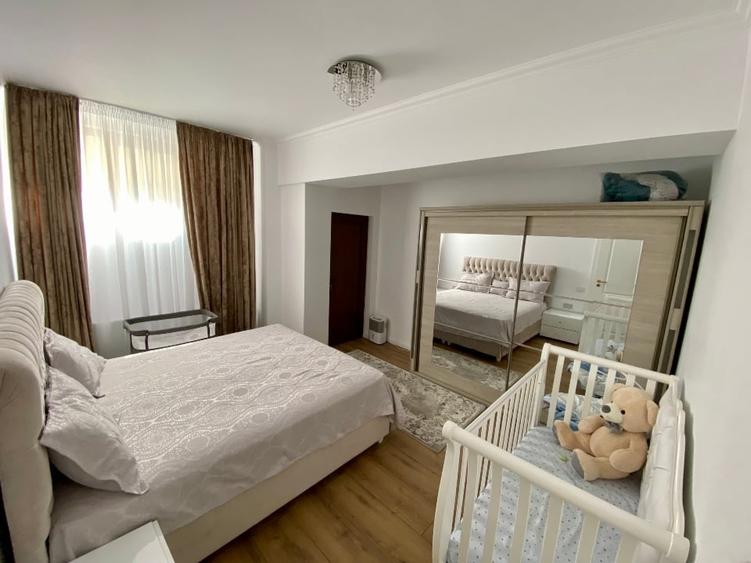 Apartament 2  camere / Demisol / Finisaje de Lux - 3