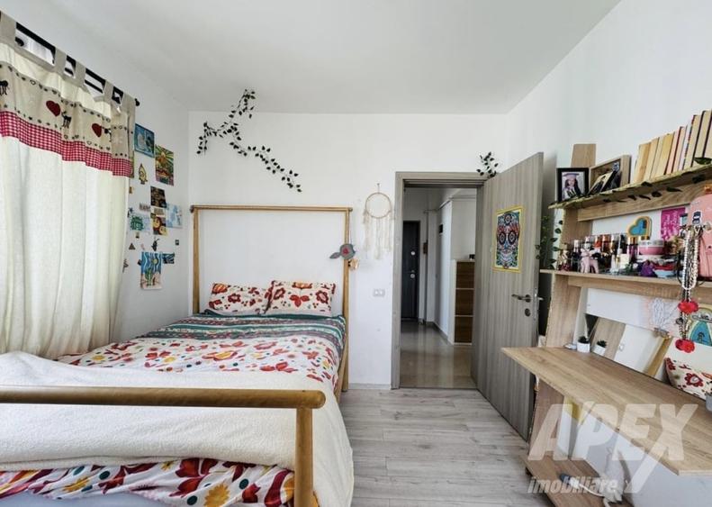 Apartament 2 camere mobilat | Parcare | Chiajna-Rosu - 8