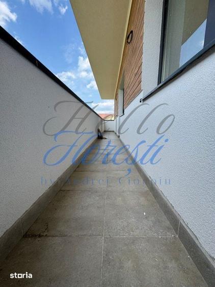 Casa tip cvadriplex 4 camere, 150 mp, Zona Sub Cetate - 9