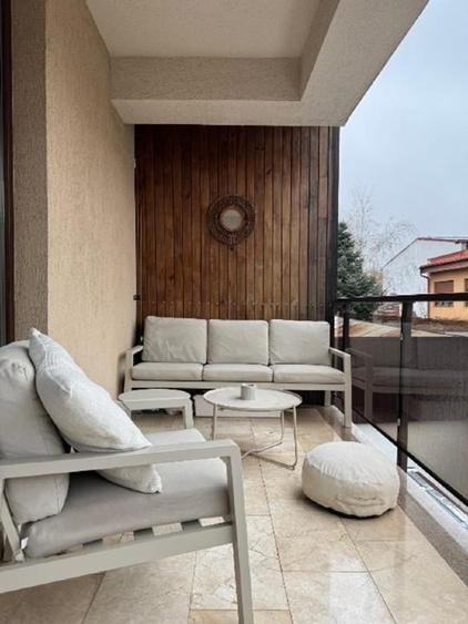 Apartament boutique cu terasă | Damaroaia | 68 mp utili | 600€ - 16