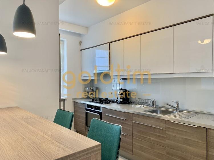 NOU!!!! BINE COMPARTIMENTAT/ VEDERE SUPERBA/ INSTITUTUL CANTACUZINO - 1