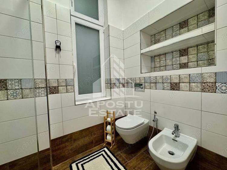 Apartament cu 4 camere semicentral in cladire istorica reabilitata - 8