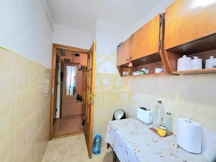 Apartament 1 camera decomandat spatios I Soarelui - 8