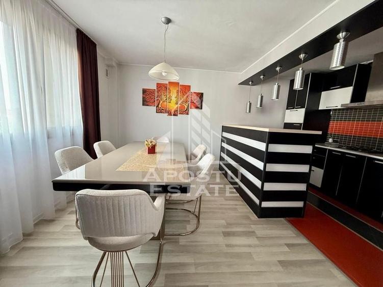 Apartament cu 3 camere,  zona Giroc - 4