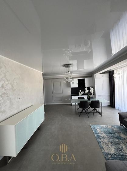 Apartament 3 camere  Mamaia Nord- OBA Lake- Proiect finalizat. - 9