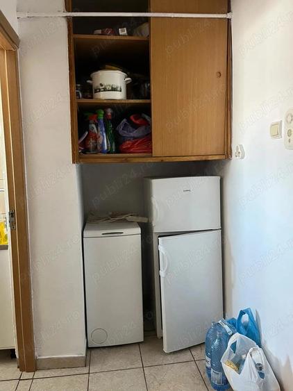 Garsoniera de inchiriat, zona Inel 2 - Scoala 8, etajul 4 - 2