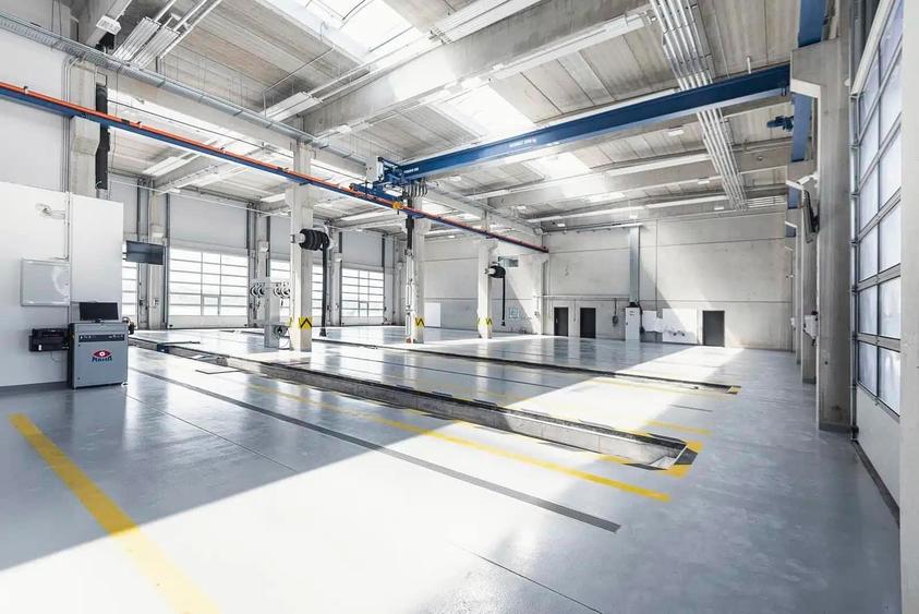 Teren intravilan cu potenzial Arad Sud, DN69, A1, Spălătorie, Service. - 10