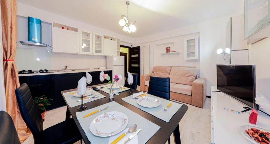 Apartament 3 Camere Belsugului Residence | Centrala proprie | Parter - 1