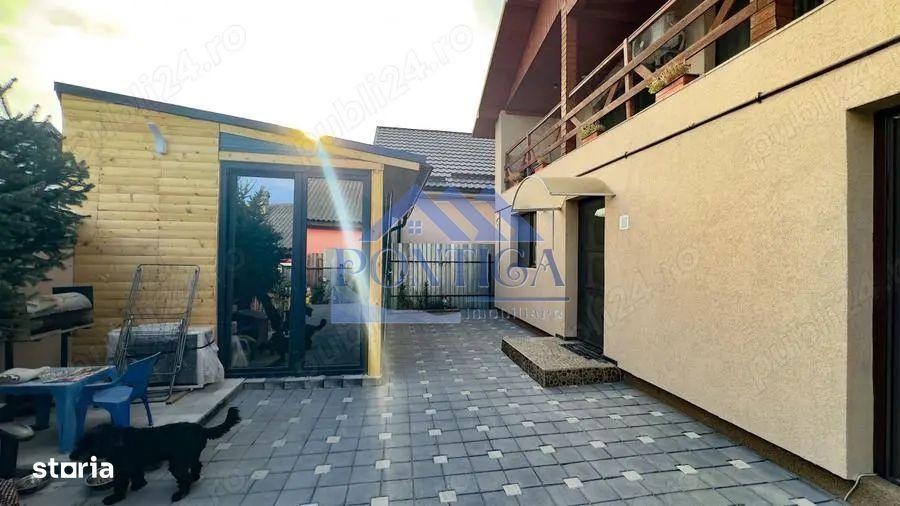 Vila P+M 5 camere | 143 mp utili | Teren 365 mp | Valu lui Traian - 8