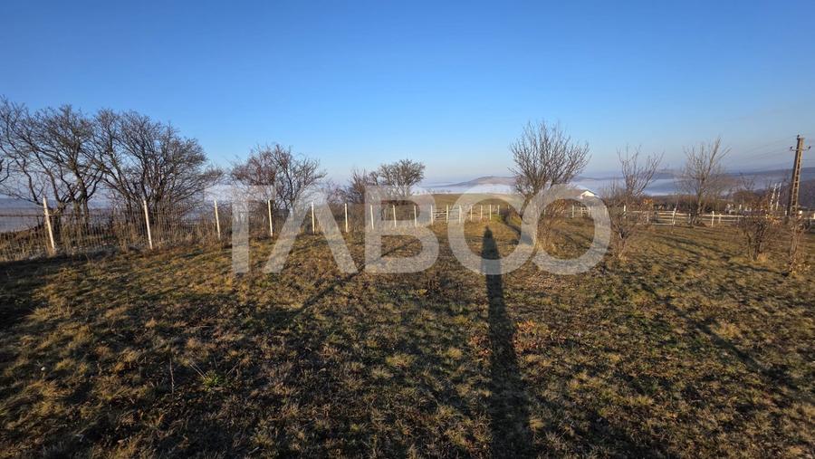 Teren 1974 mp intravilan de vanzare in Loman judetul Alba - 4