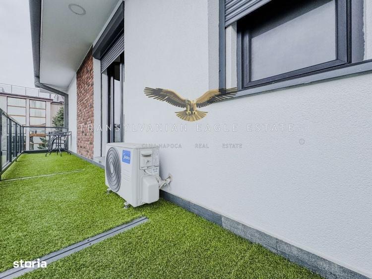 One-room Modern apartment| Hasdeu/UMF - 2