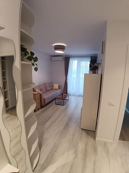 Garsoniera - 2026, bloc nou, mobilata si echipata - 4