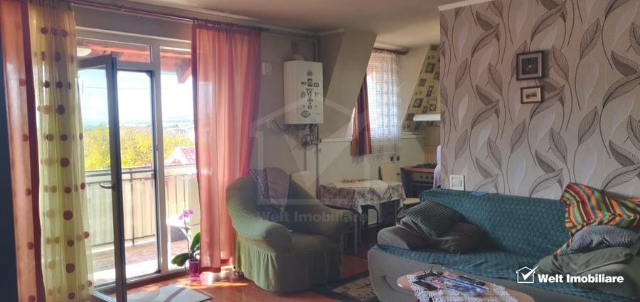 Apartament 3 camere 68 mp, parcare, zona Parc Poligon, Floresti - 2