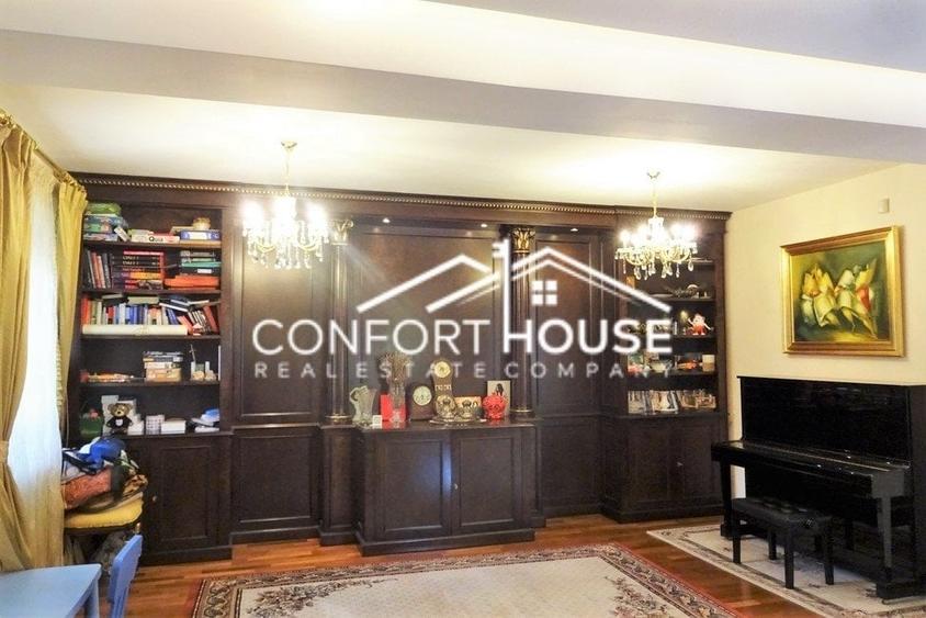 Vila D+P+E+M , arhitectura frumoasa , PIPERA - 15