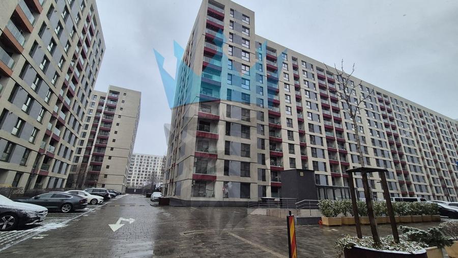 Apartament 2 Camere 21 Residence Politehnica Bucuresti - 19