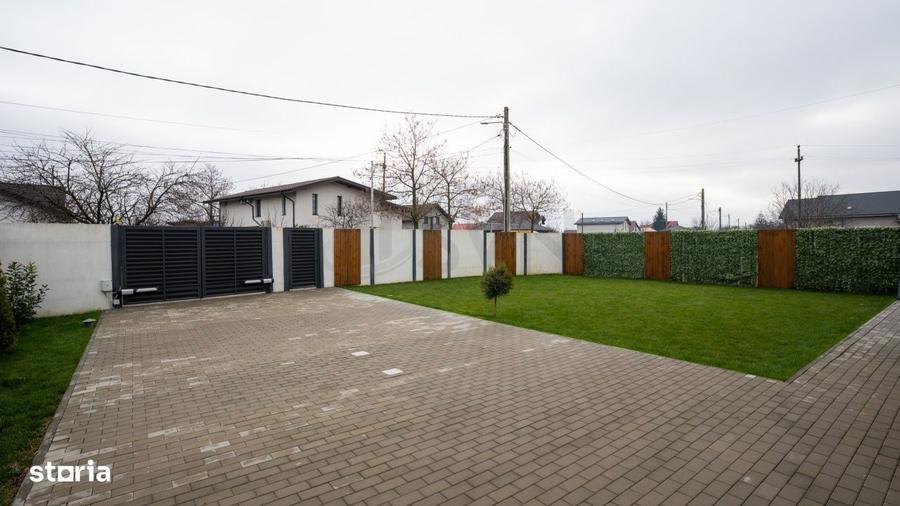 Casa indiviuala I Sat Crevedia I 475MP Teren I De vanzare - 6