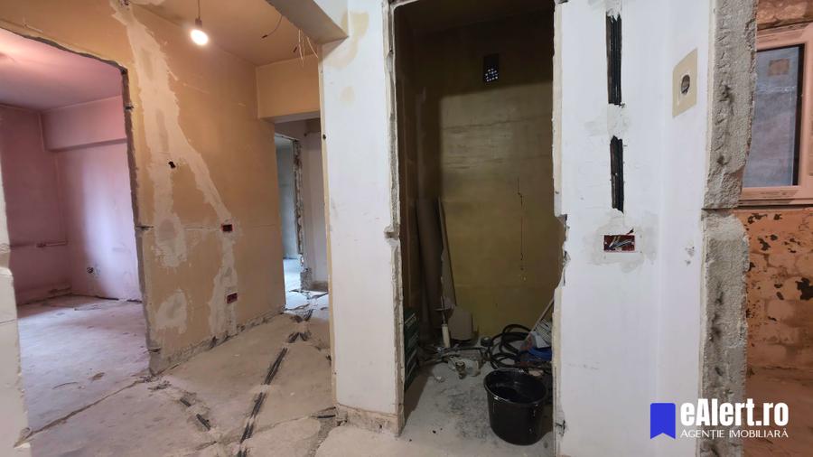 Apartament 3 camere decomandat – Tineretului, Str. Trestiana - 13