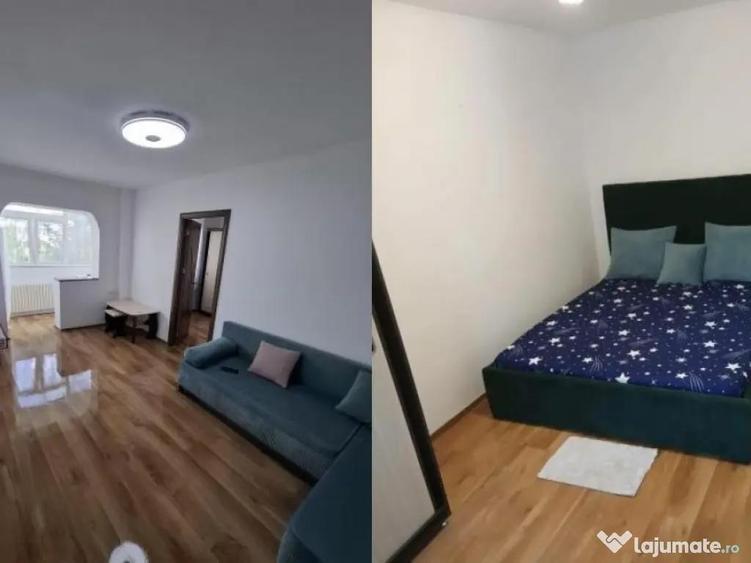 Apartament 3 camere de vanzare zona Tomis Nord, CENTRALA GAZ, MOBILAT - 1