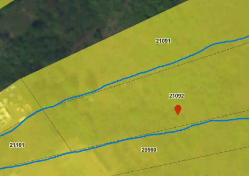 Teren generos cu dubla deschidere la drum Intravilan & - 1