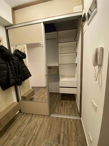 Garsoniera moderna de vanzare, mobilata, parcare, metrou Aparatori - 10