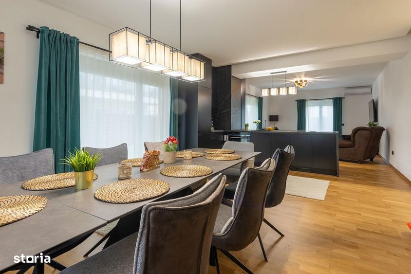 Nou | Apartament Premium | Curte proprie | 5 Camere | Otopeni-Tunari - 5