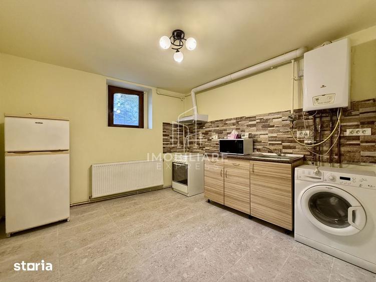 Apartament demisol 2 camere Hasdeu Ideal investitie Campus studentesc - 4