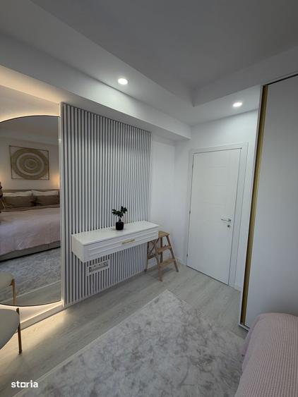 Apartament 2 camere, mobilat/utilat,Cosmopolis, loc parcare inclus - 4